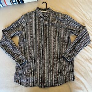 Cody James Long Sleeve Button Up